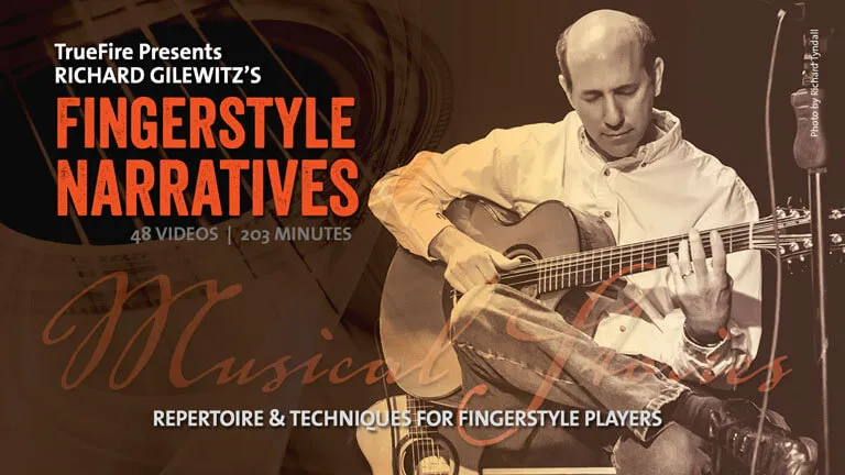 Fingerstyle Narratives
