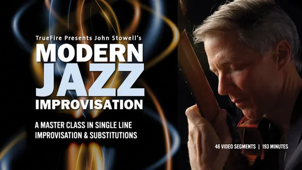 Modern Jazz Improv