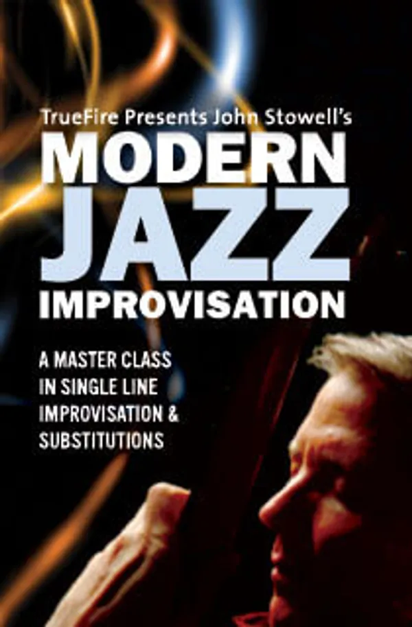 Modern Jazz Improv