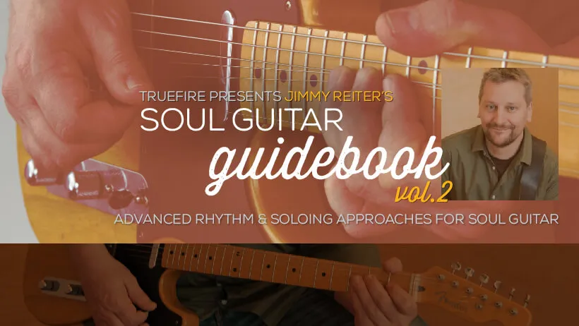 Soul Guitar Guidebook Vol. 2
