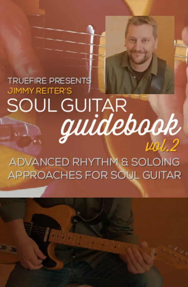 Soul Guitar Guidebook Vol. 2