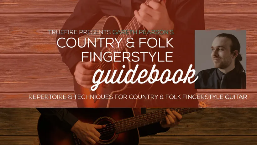 Country & Folk Fingerstyle Guidebook