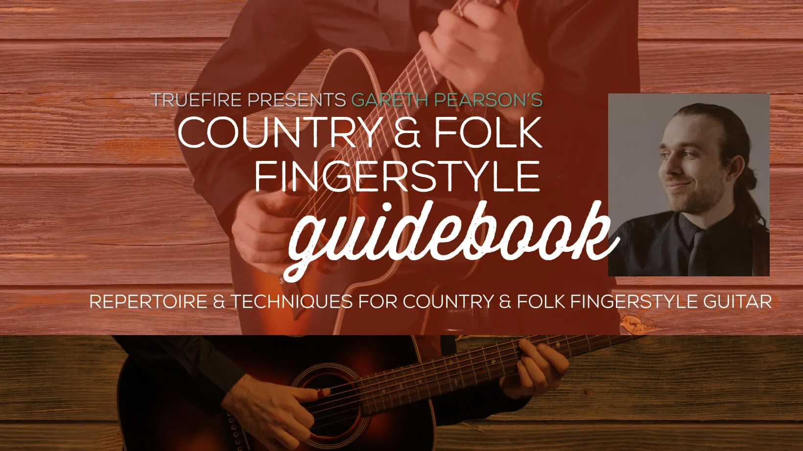 Country & Folk Fingerstyle Guidebook