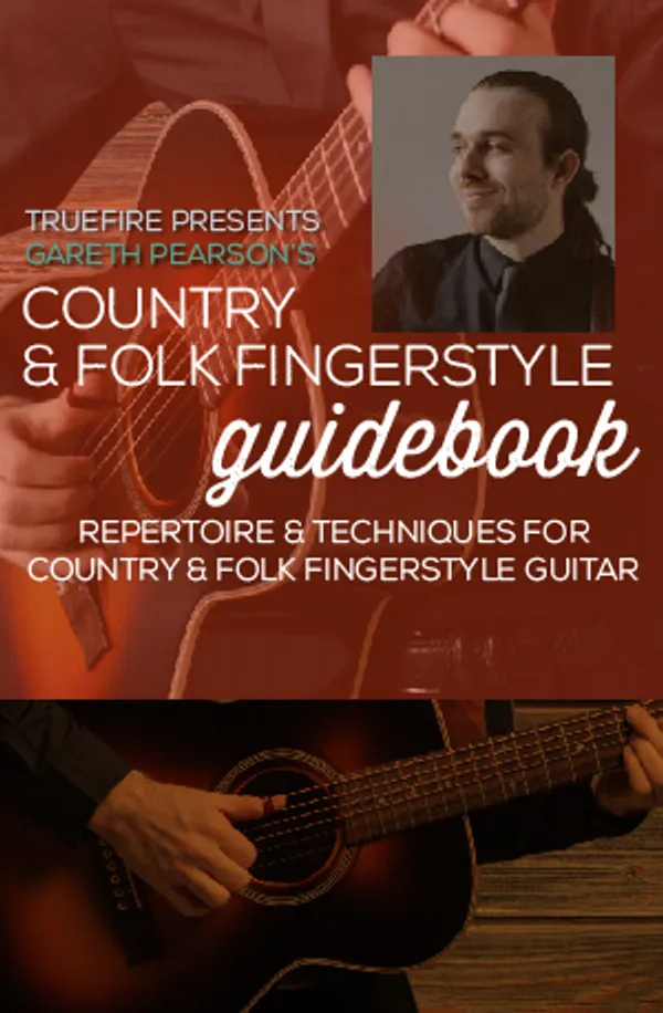 Country & Folk Fingerstyle Guidebook