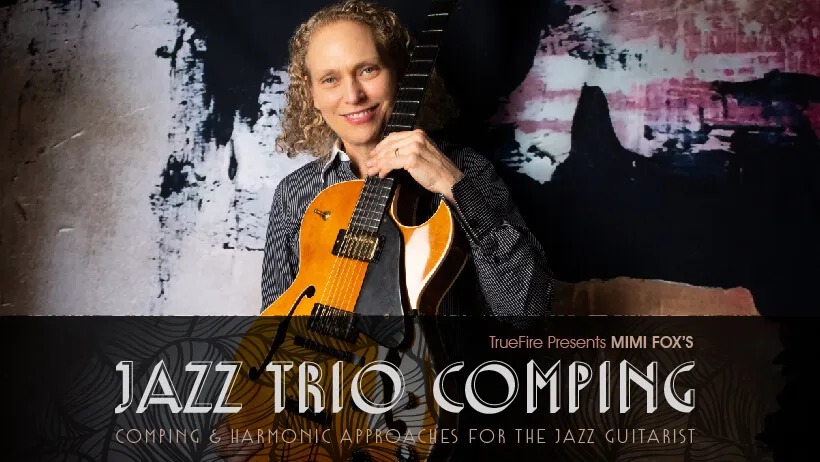 Jazz Trio Comping