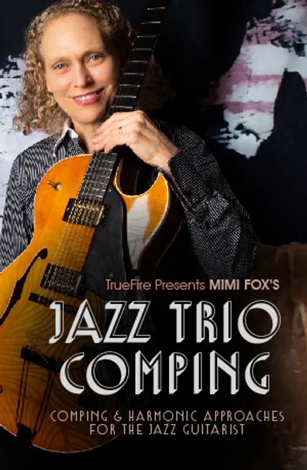 Jazz Trio Comping