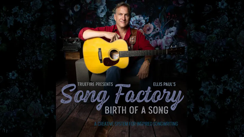 Song Factory: Birth of a Song