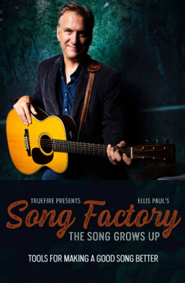Song Factory: The Song Grows Up