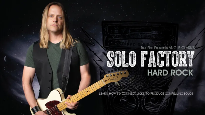 Solo Factory: Hard Rock