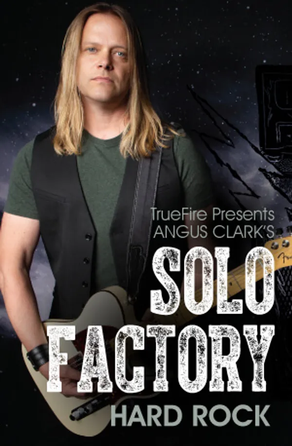 Solo Factory: Hard Rock