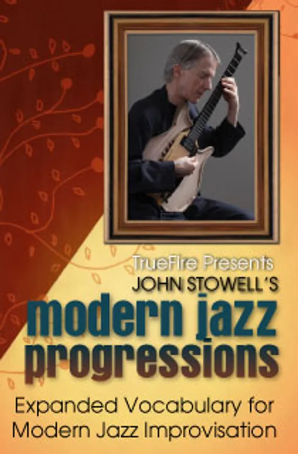 Modern Jazz Progressions