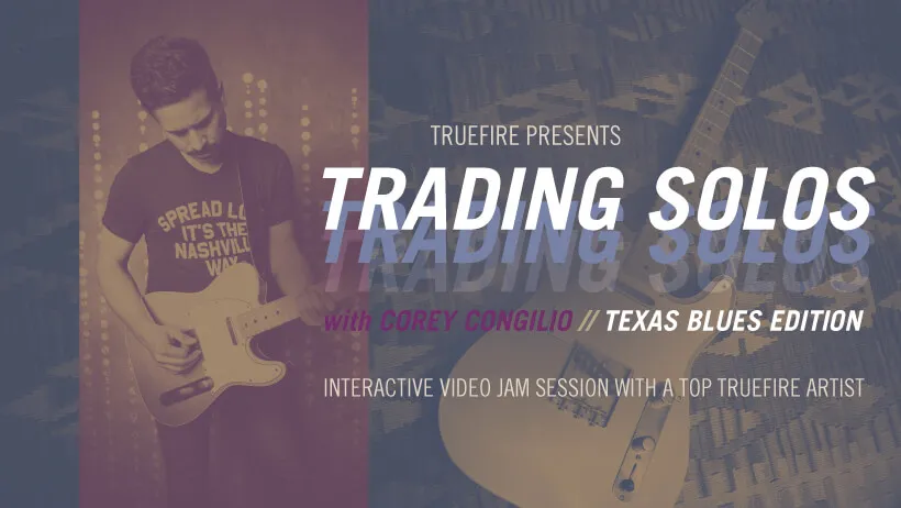 Trading Solos: Texas Blues
