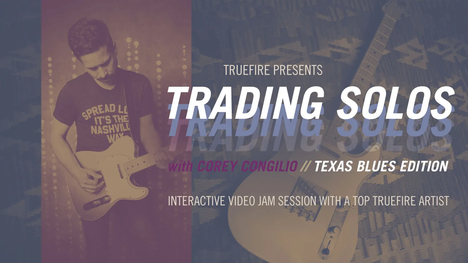Trading Solos: Texas Blues