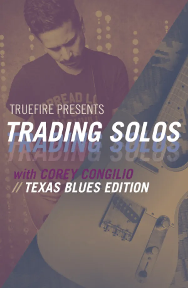 Trading Solos: Texas Blues