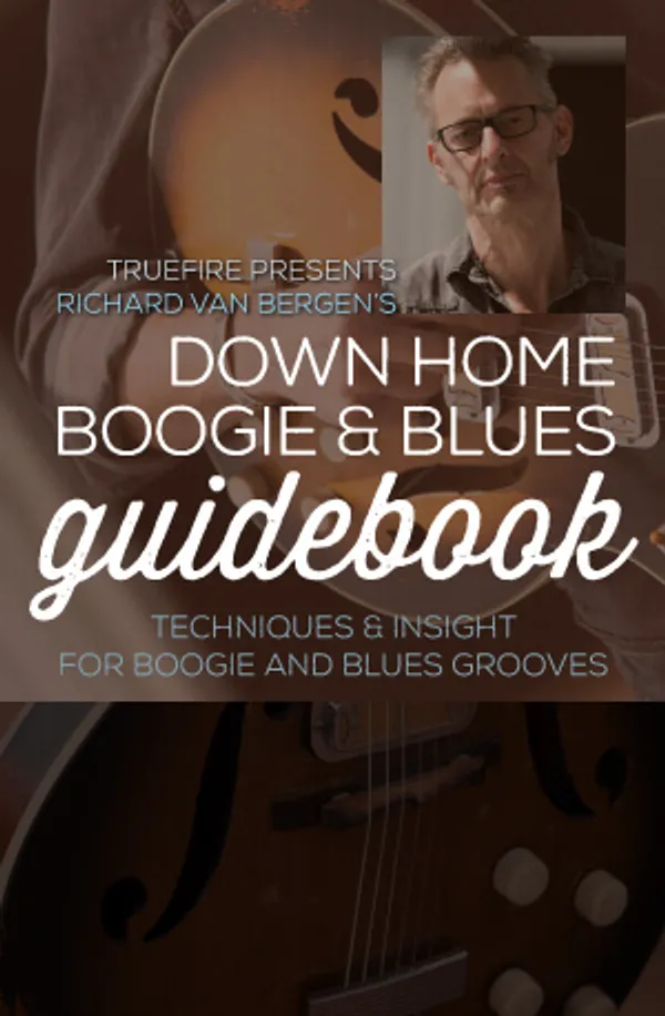 Down Home Boogie & Blues Guidebook