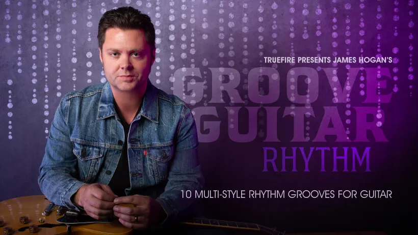 Groove Guitar: Rhythm