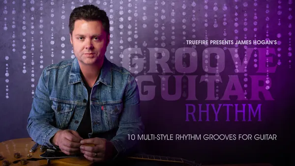Groove Guitar: Rhythm