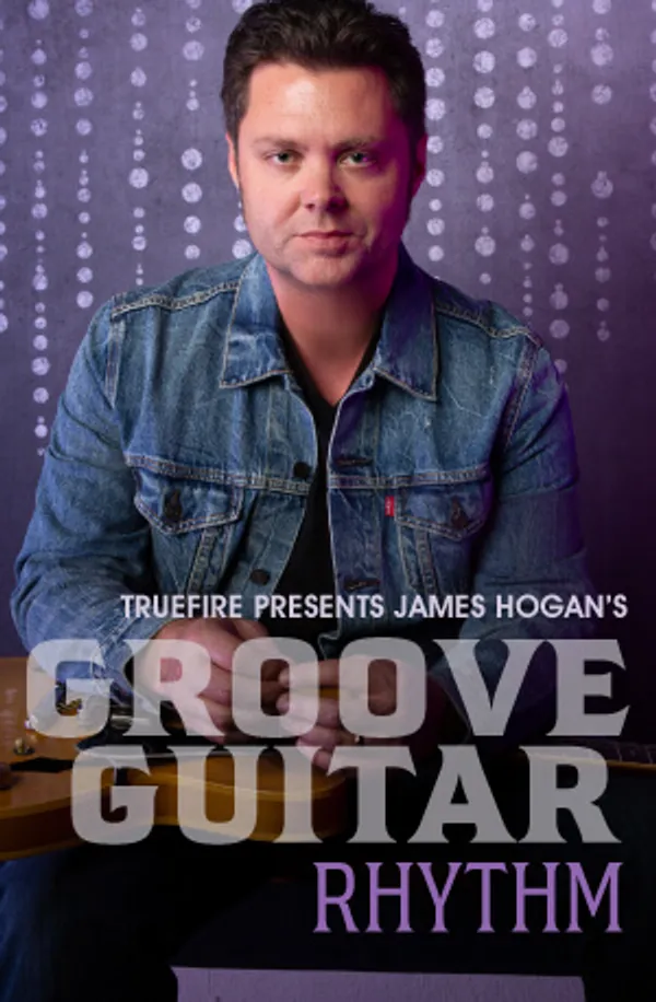Groove Guitar: Rhythm