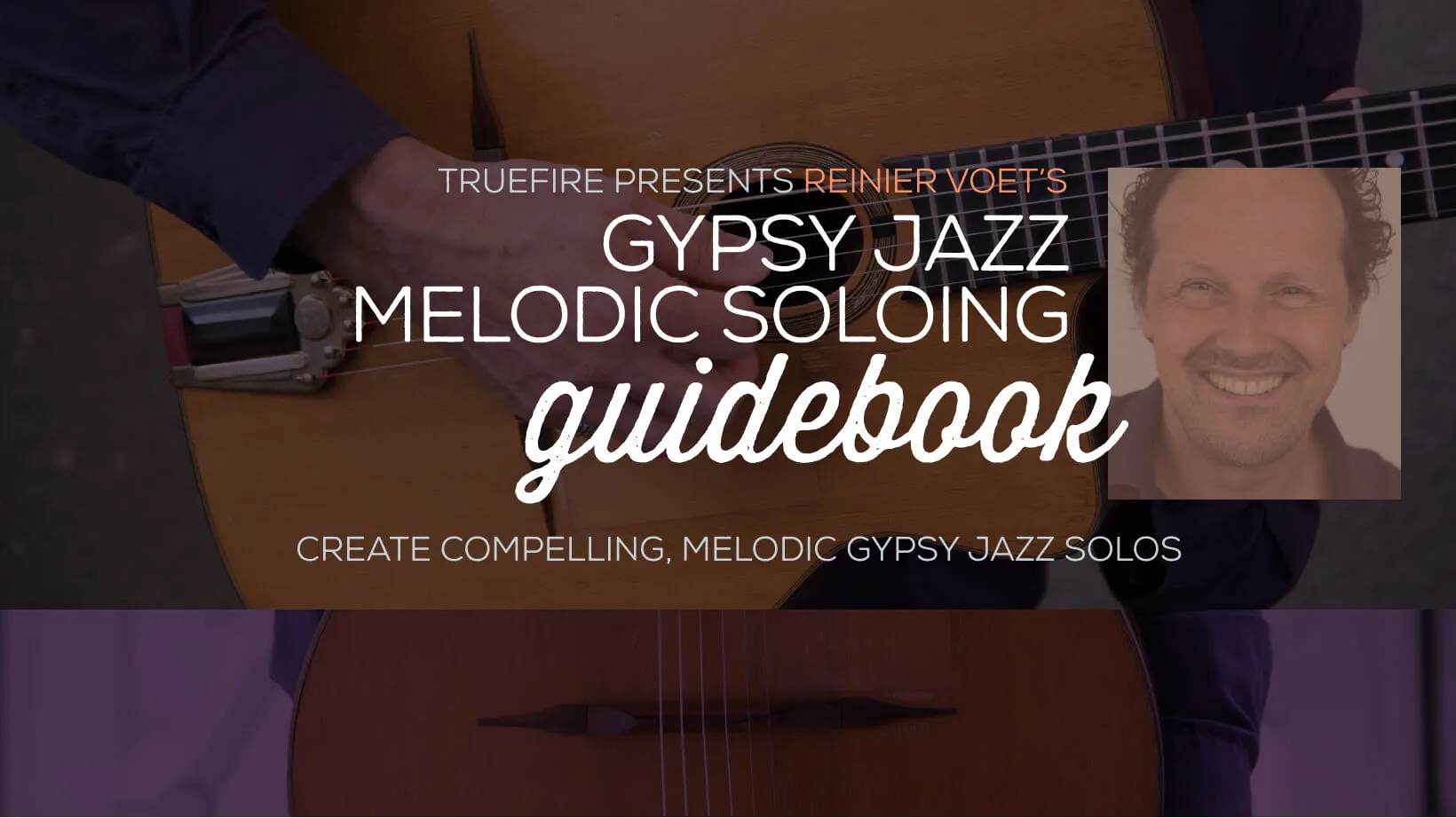 Gypsy Jazz Melodic Soloing Guidebook