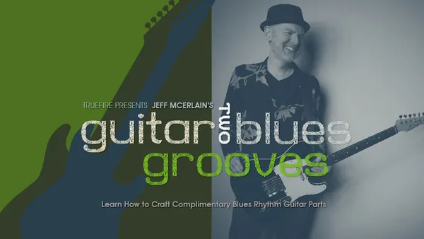 Two Guitar Blues Grooves
