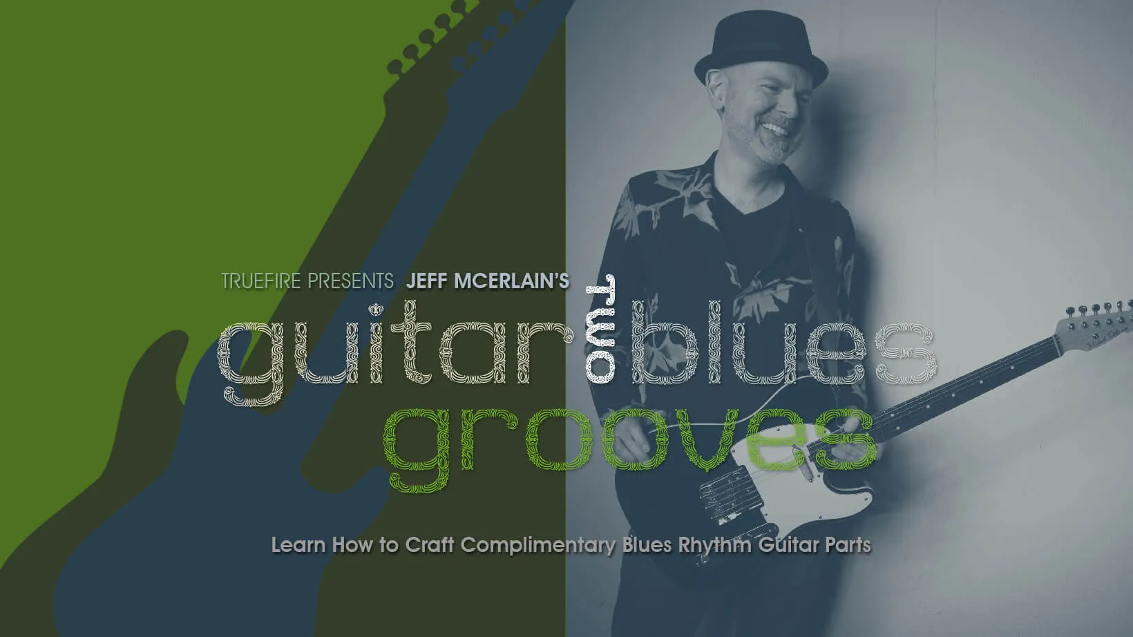Two Guitar Blues Grooves