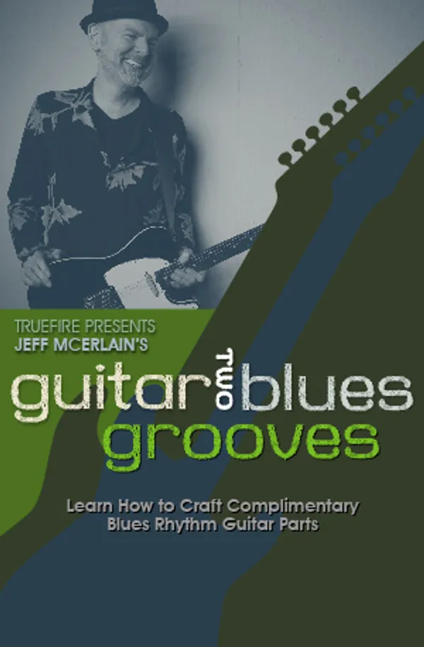 Two Guitar Blues Grooves