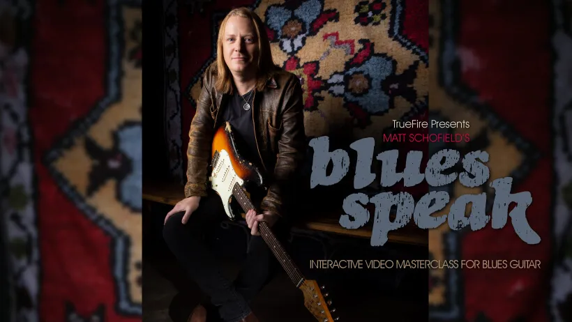 Blues Speak