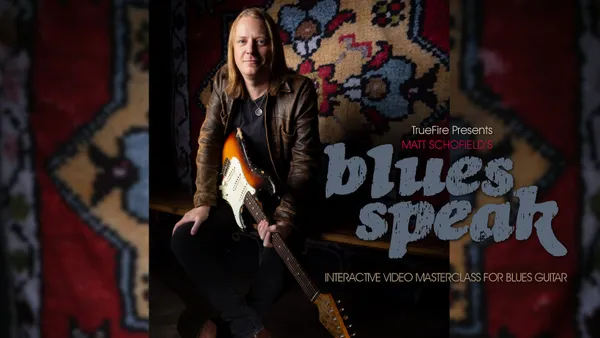 Blues Speak