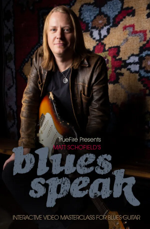 Blues Speak