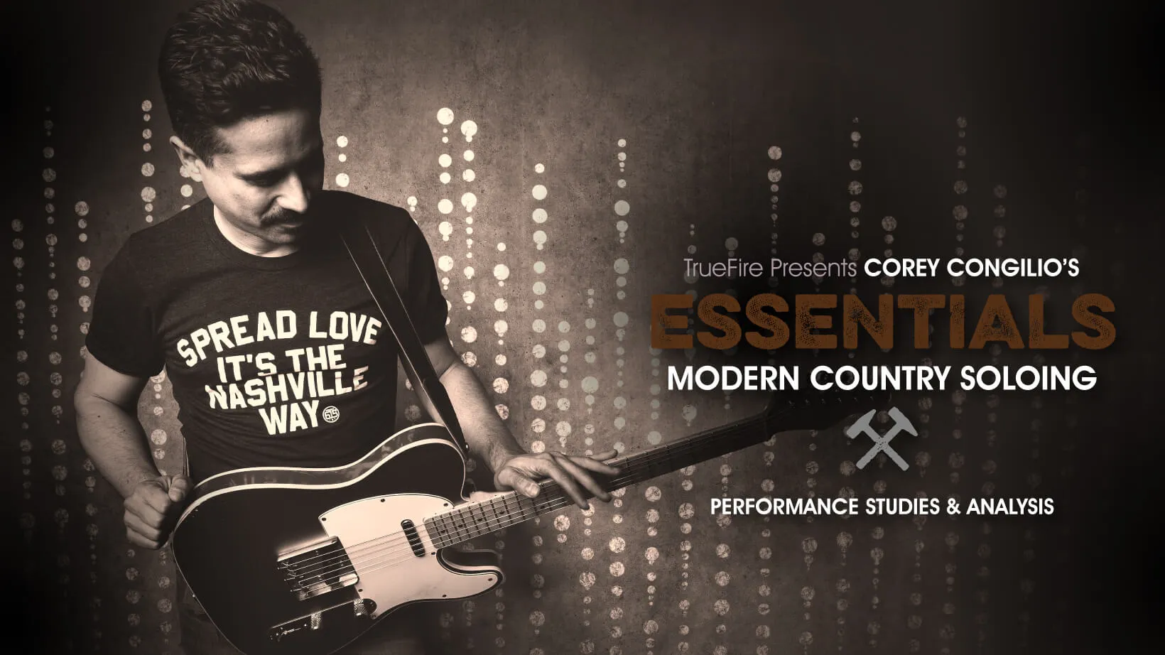 Essentials: Modern Country Soloing