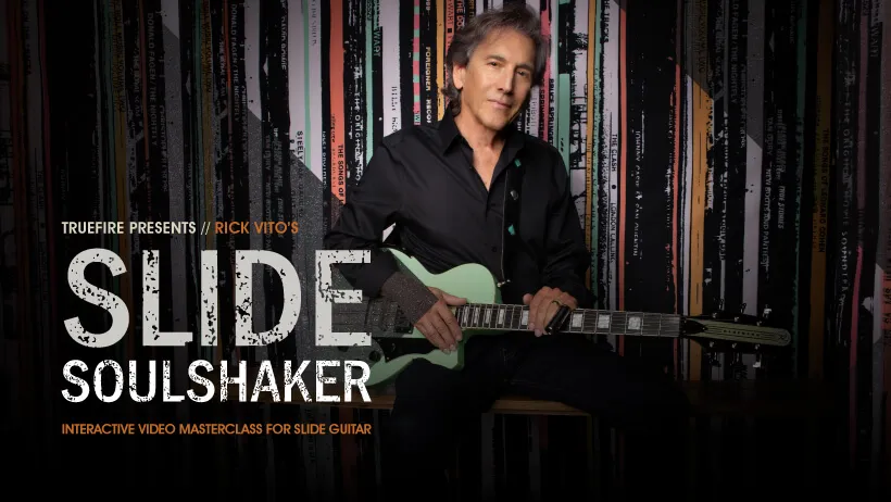 Slide Soulshaker