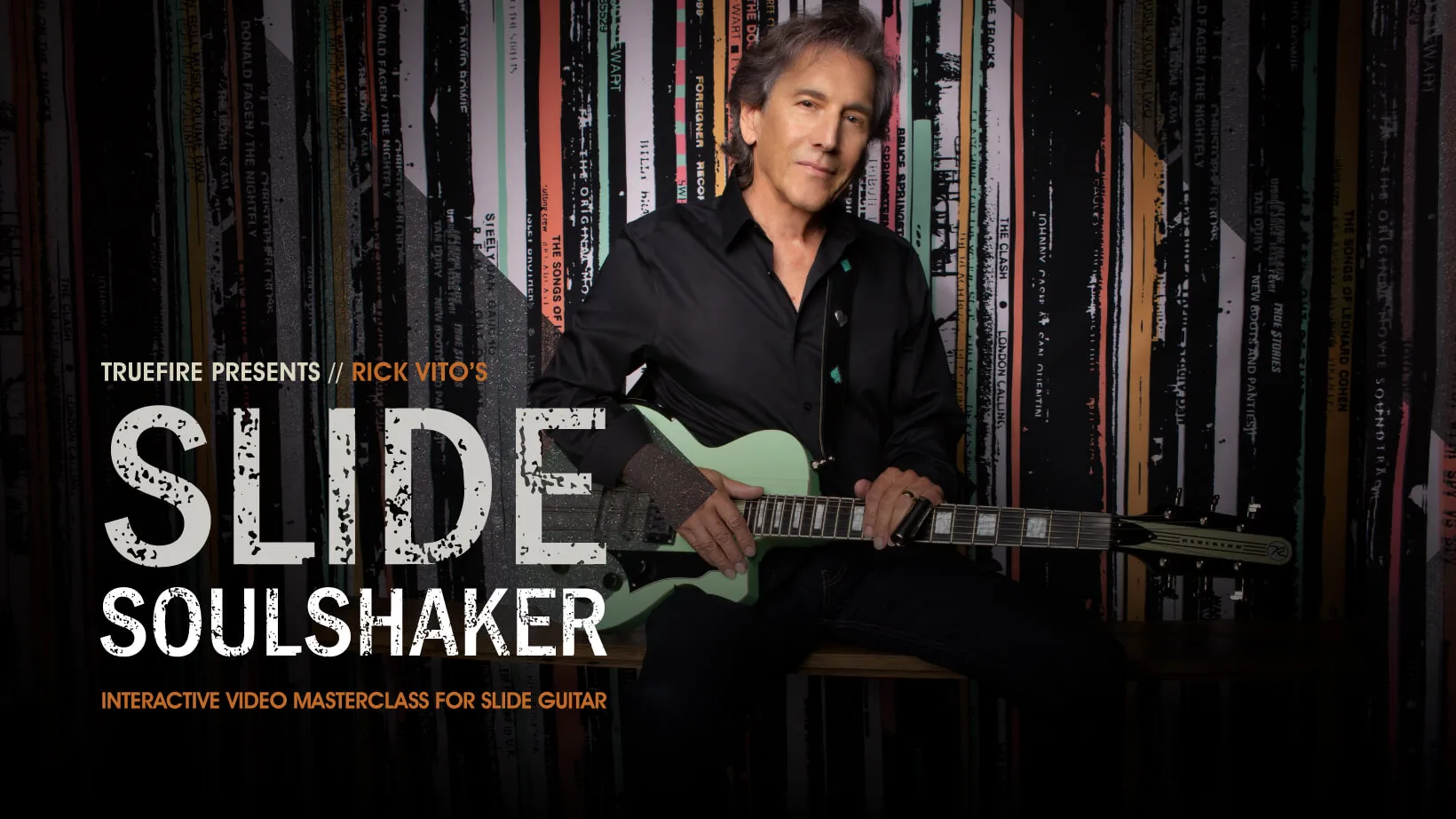 Slide Soulshaker