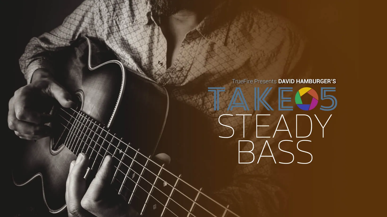 Take 5: Steady Bass