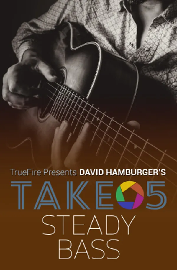 Take 5: Steady Bass
