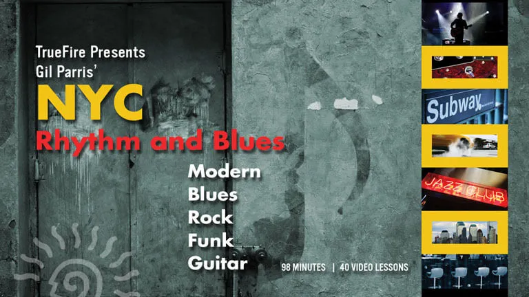 NYC Rhythm & Blues