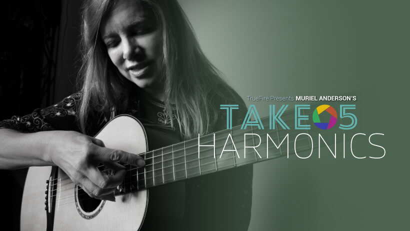 Take 5: Harmonics