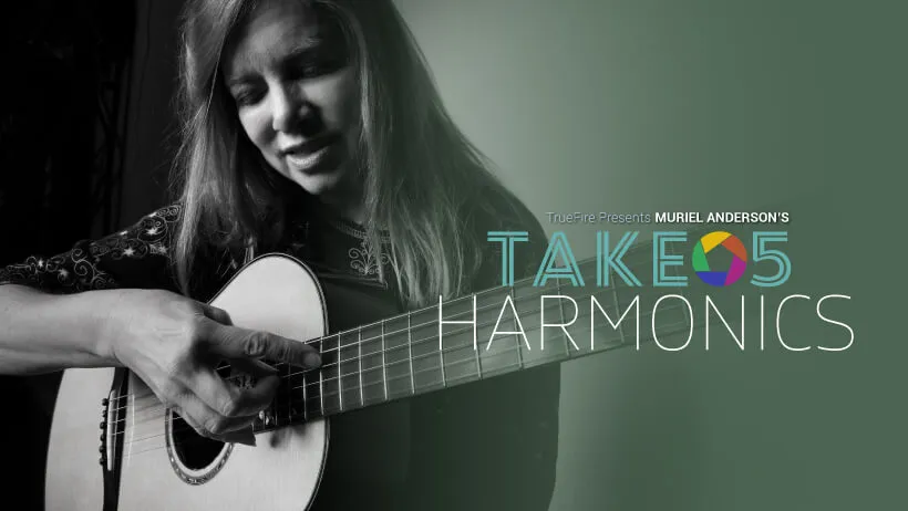 Take 5: Harmonics