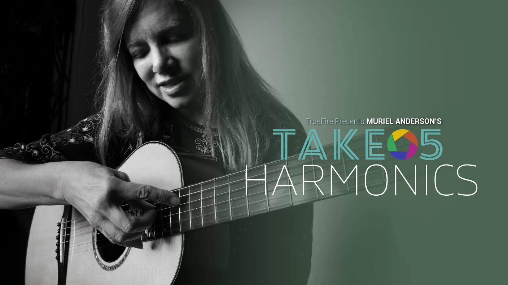Take 5: Harmonics