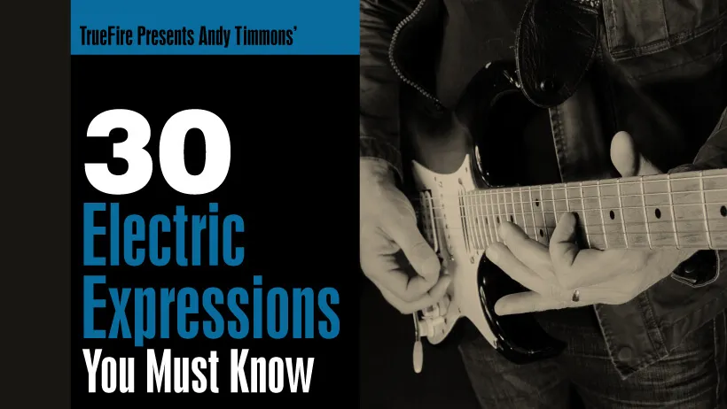 30 Electric Expressions You MUST Know