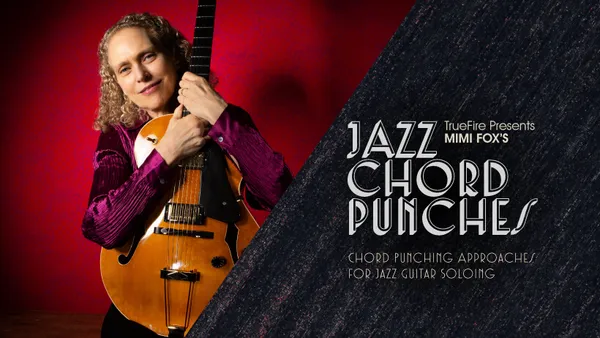 Jazz Chord Punches
