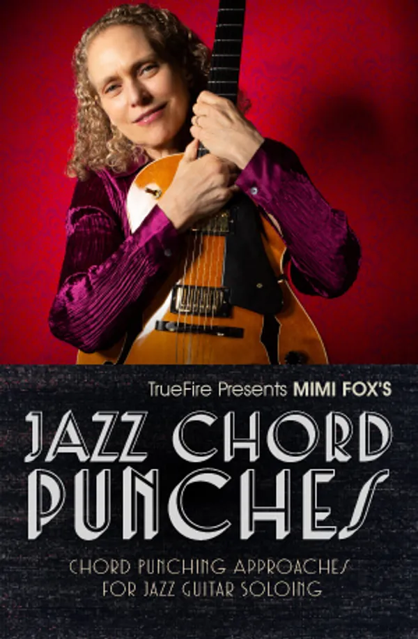 Jazz Chord Punches