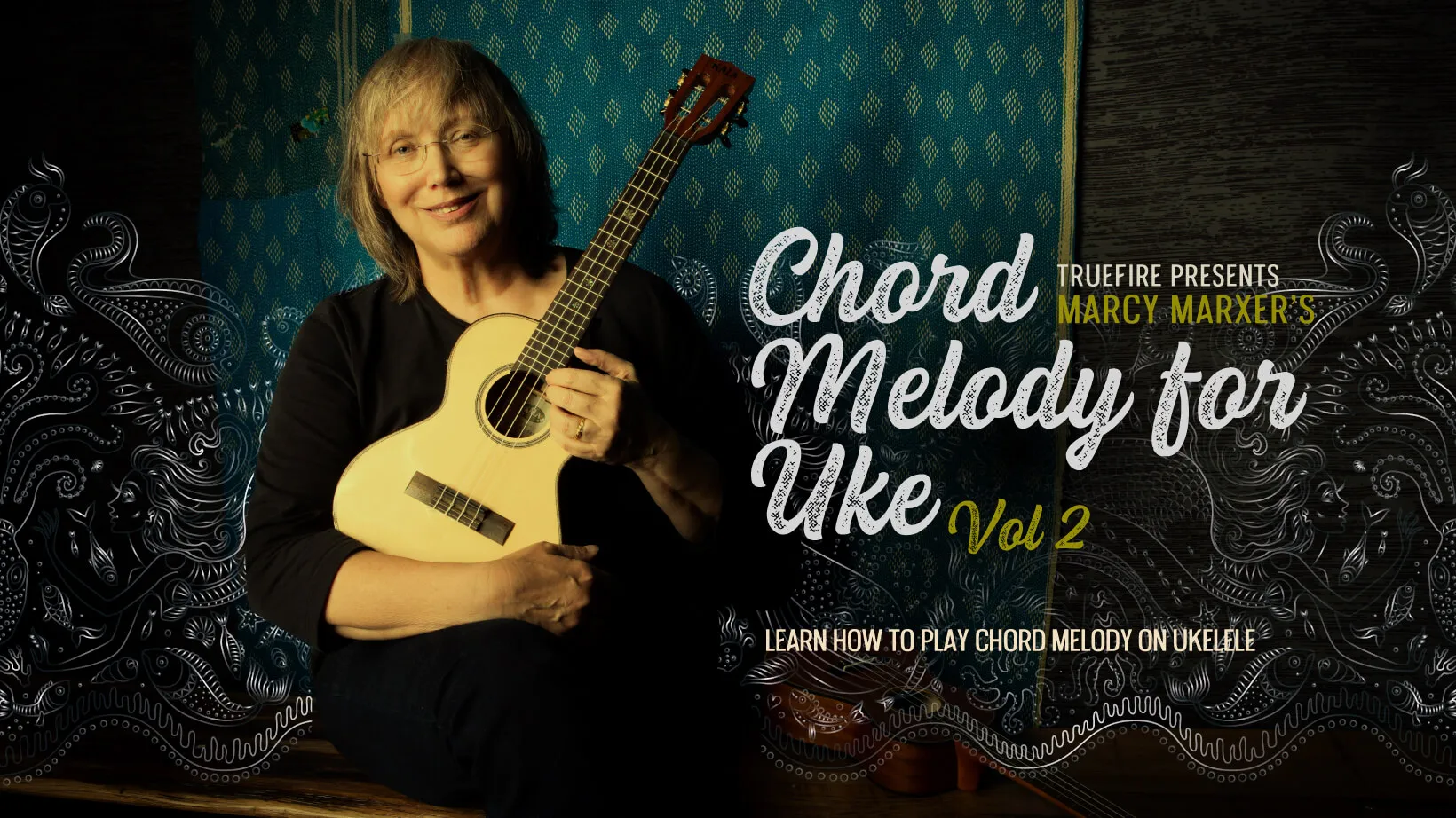 Chord Melody for Uke: Module 2