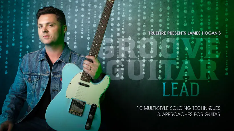 Groove Guitar: Lead