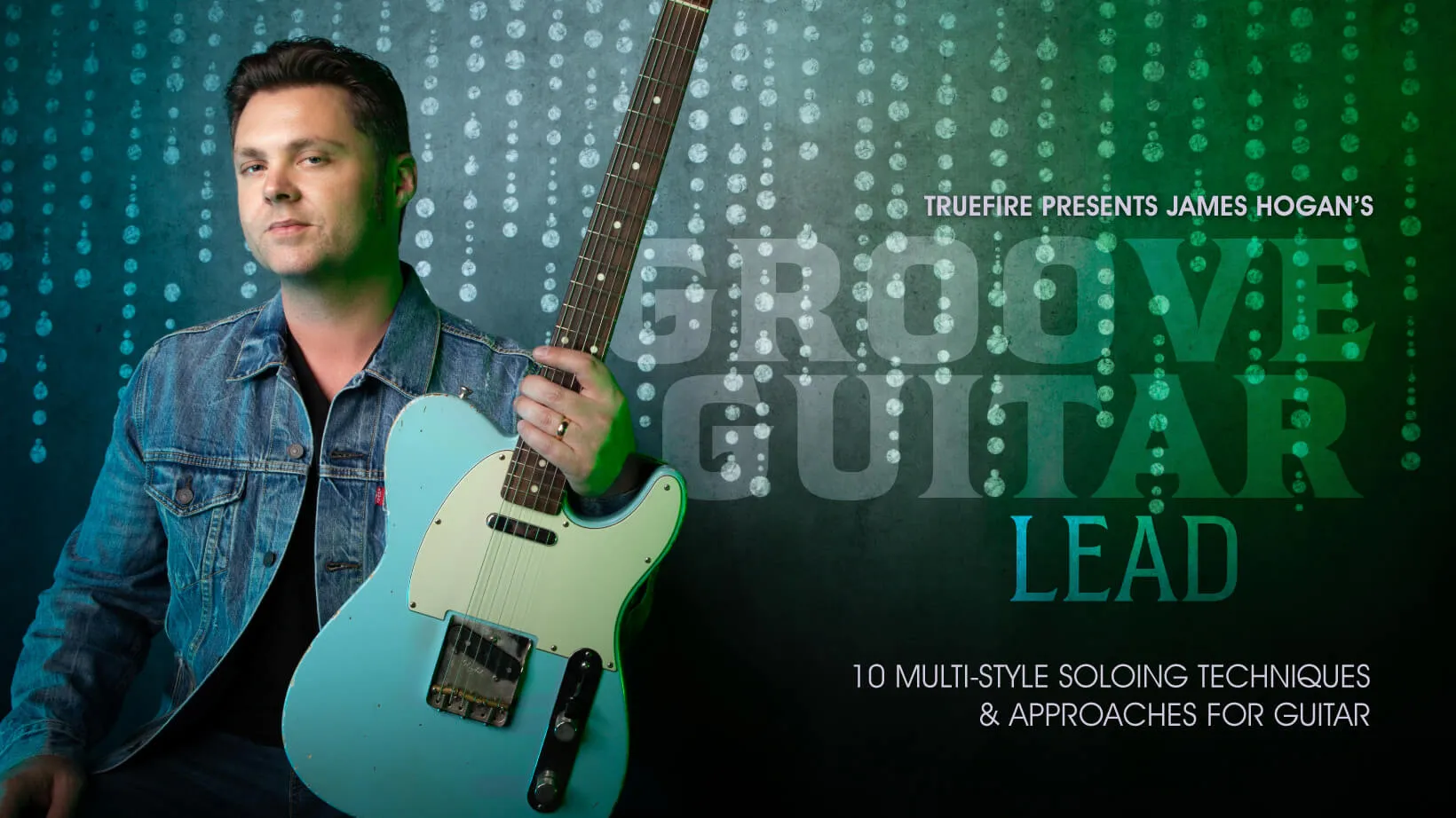 Groove Guitar: Lead