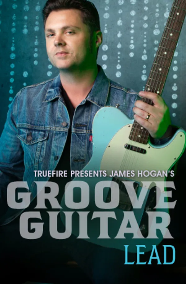 Groove Guitar: Lead