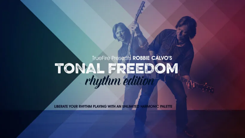 Tonal Freedom: Rhythm