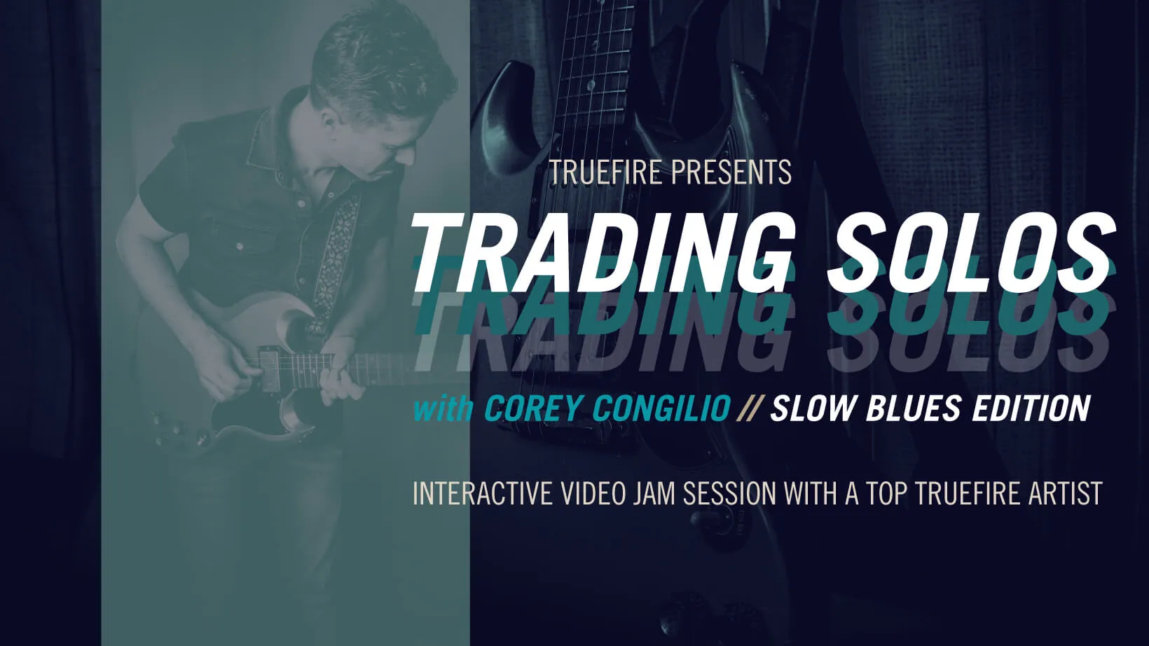 Trading Solos: Slow Blues