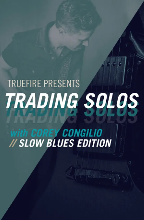 Trading Solos: Slow Blues