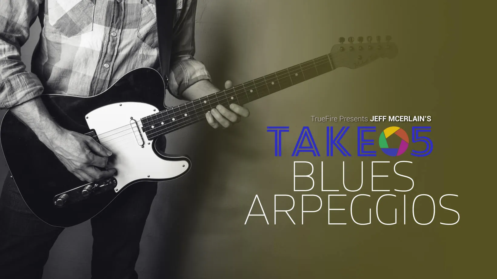 Take 5: Blues Arpeggios