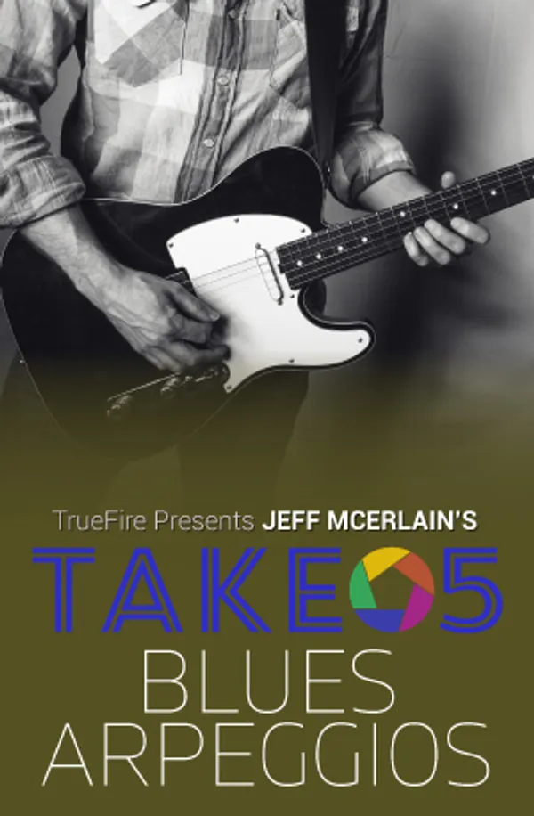 Take 5: Blues Arpeggios